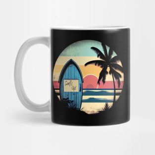 Wave Wear #4 Mug